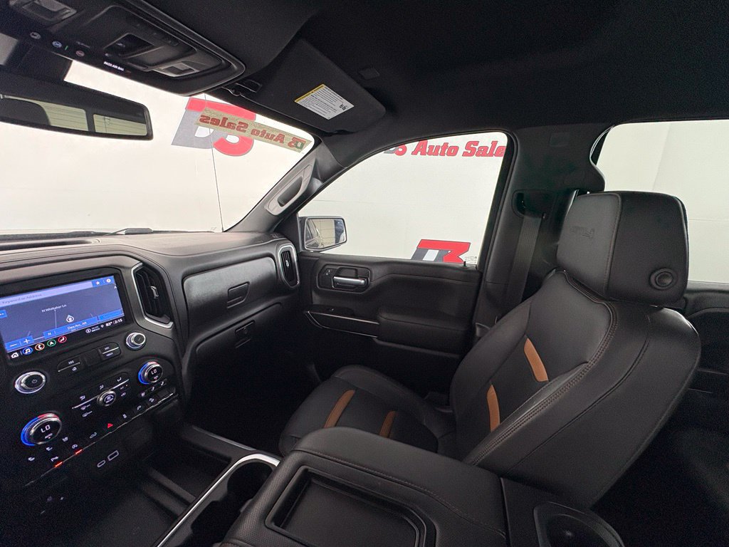 Used 2021 GMC Sierra 1500 AT4 w/ AT4 Premium Package AWD/4WD image 35