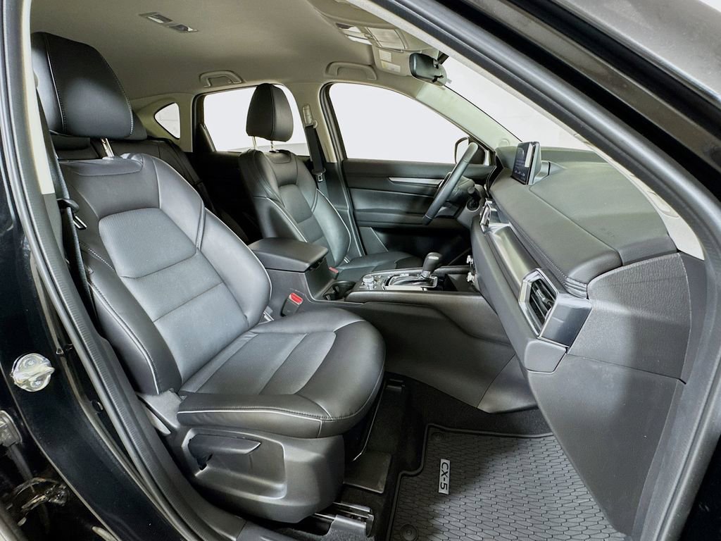 Certified 2025 MAZDA CX-5 AWD 2.5 S w/ Select Package image 26