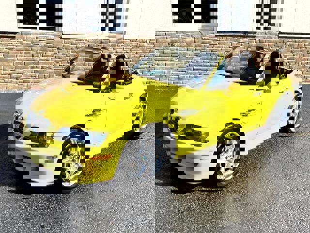 Used 2000 BMW Z3 RWD image 2