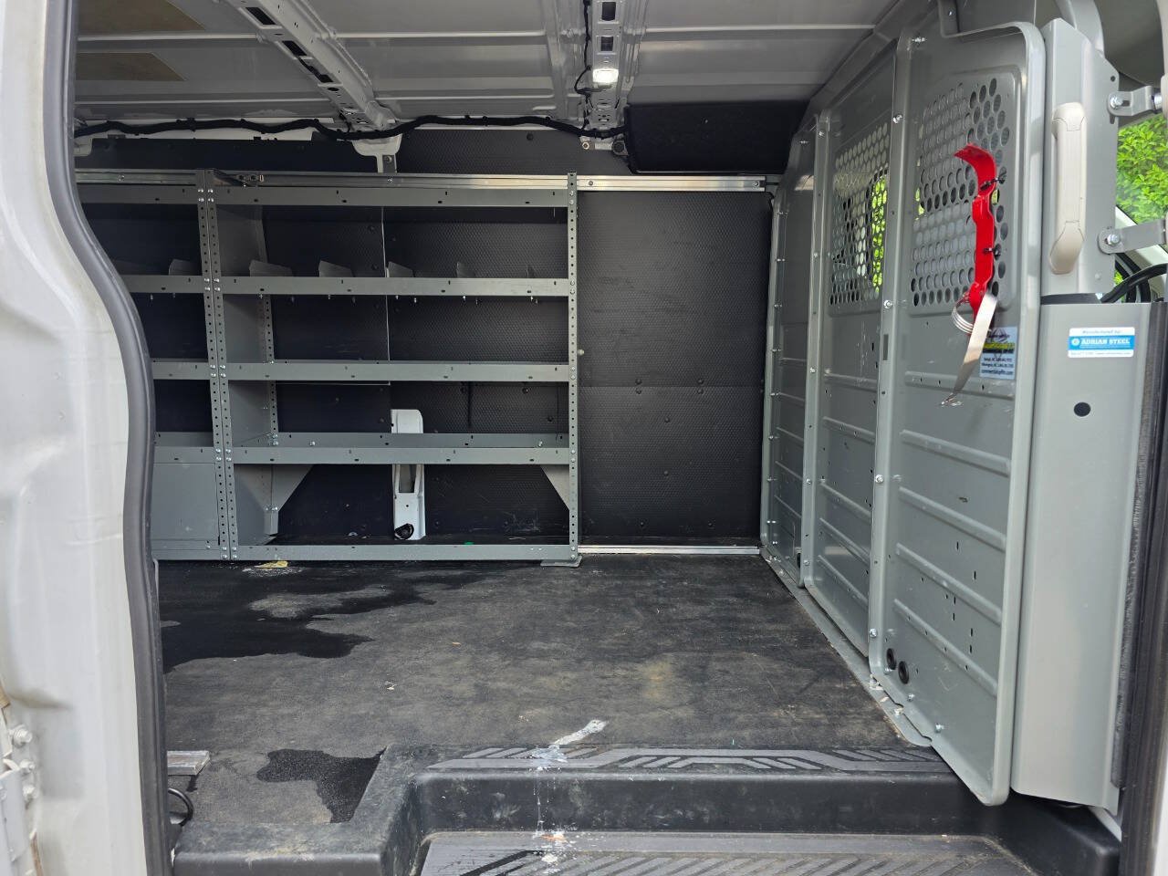 Used 2018 Ford Transit 250 148 Low Roof w/ Interior Upgrade Package RWD image 29