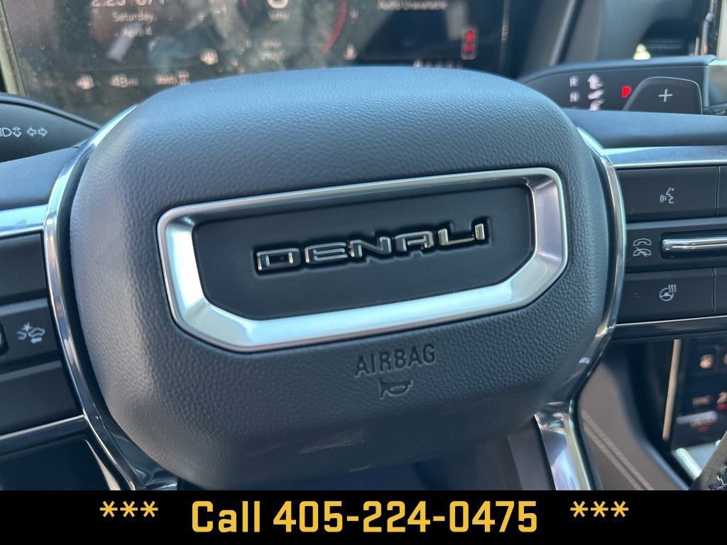 New 2026 GMC Terrain Denali AWD/4WD image 19