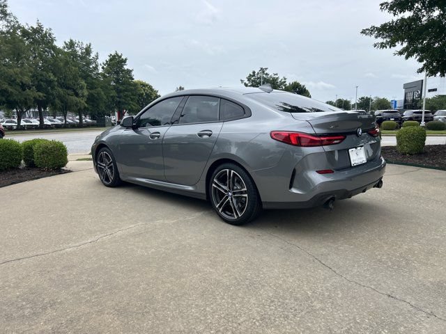 Certified 2024 BMW 228i xDrive Gran Coupe w/ M Sport Package AWD/4WD image 3