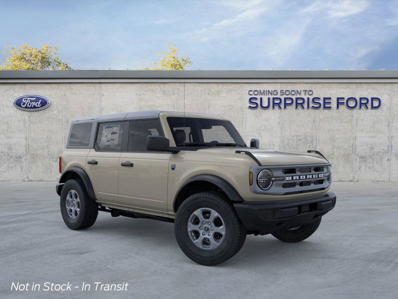 New 2025 Ford Bronco Big Bend image 7