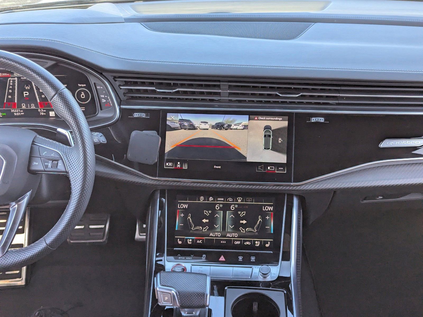 Used 2022 Audi RS Q8 image 17