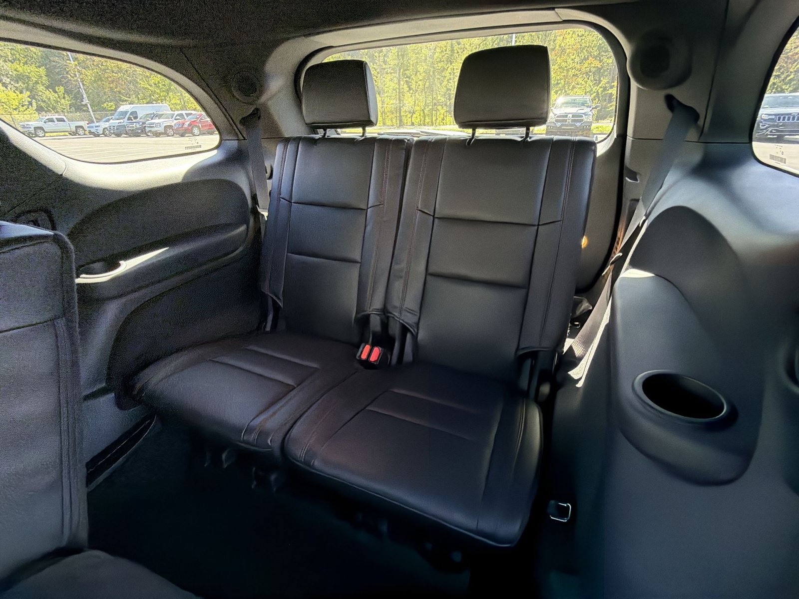 New 2026 Dodge Durango GT AWD/4WD image 26