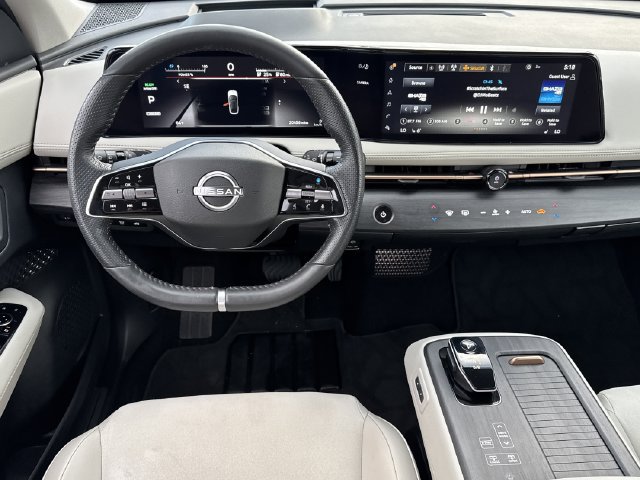 Certified 2024 Nissan Ariya AWD image 15