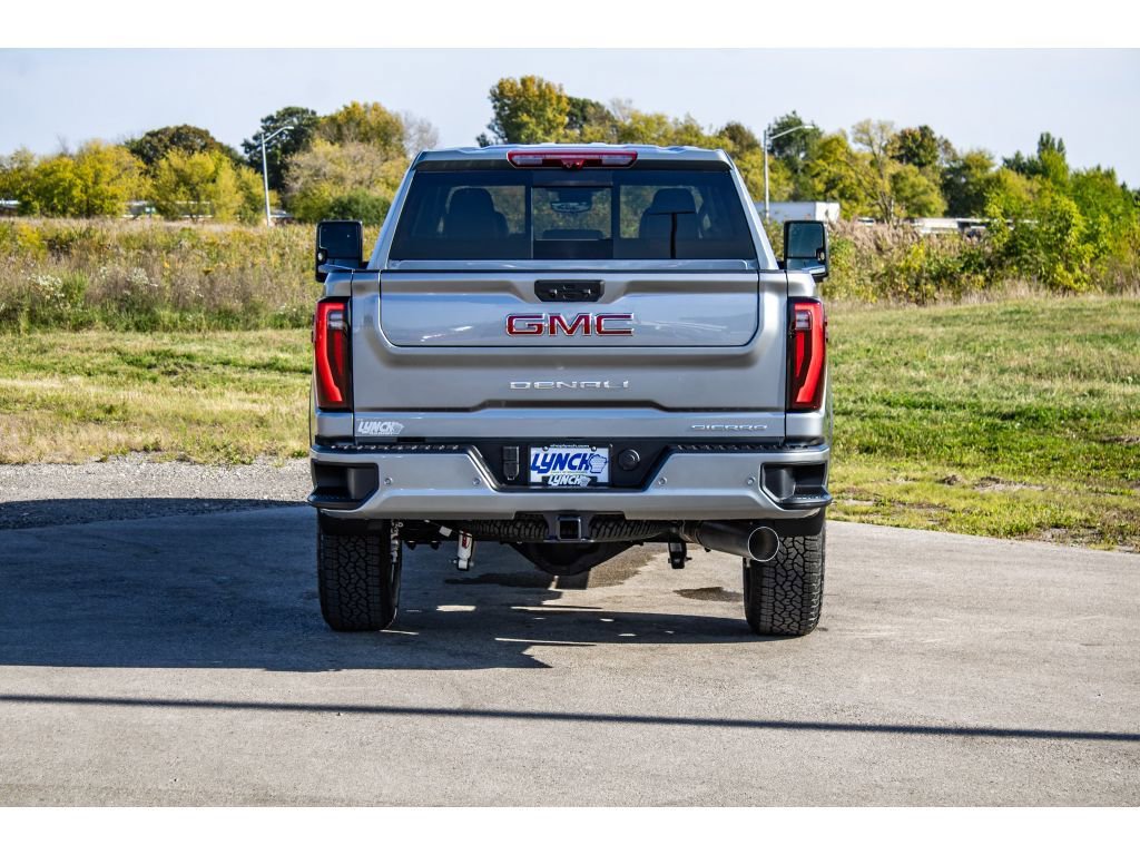 New 2026 GMC Sierra 2500 Denali w/ Denali Reserve Package image 49