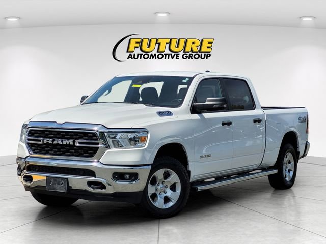 Used 2023 RAM 1500 Big Horn AWD/4WD image 3