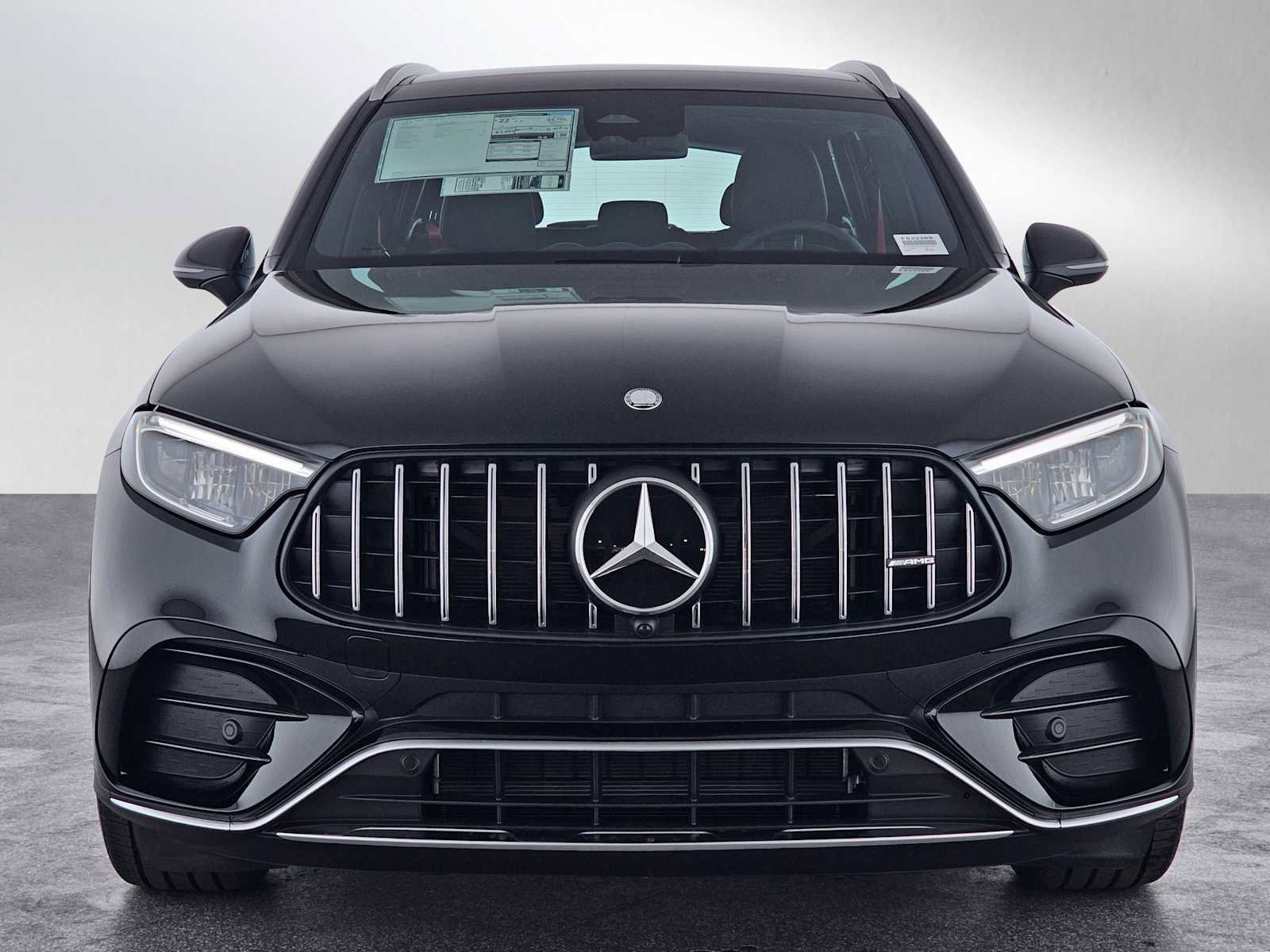 New 2026 Mercedes-Benz GLC 43 AMG 4MATIC image 8