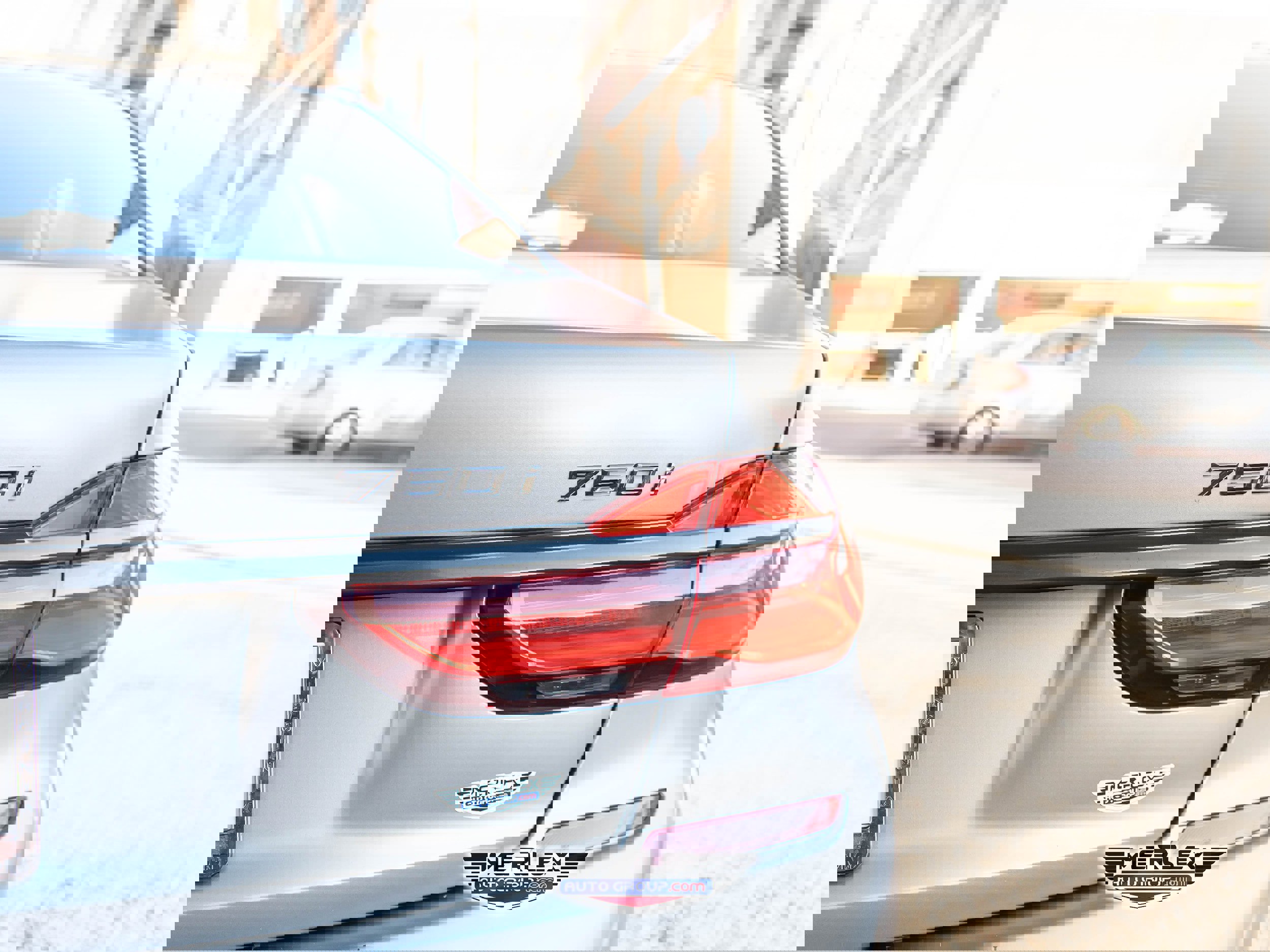 Used 2018 BMW 750i w/ Executive Package image 49