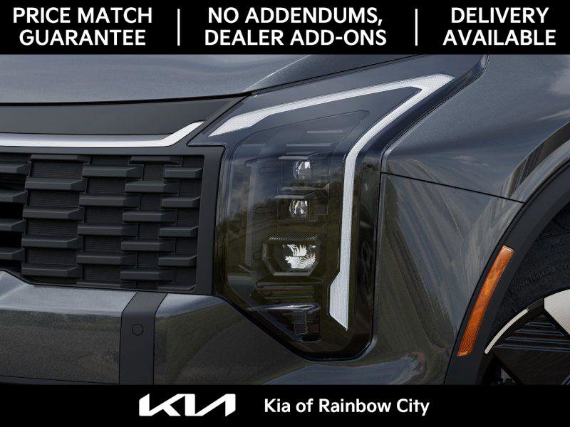 New 2026 Kia Sportage LX image 12