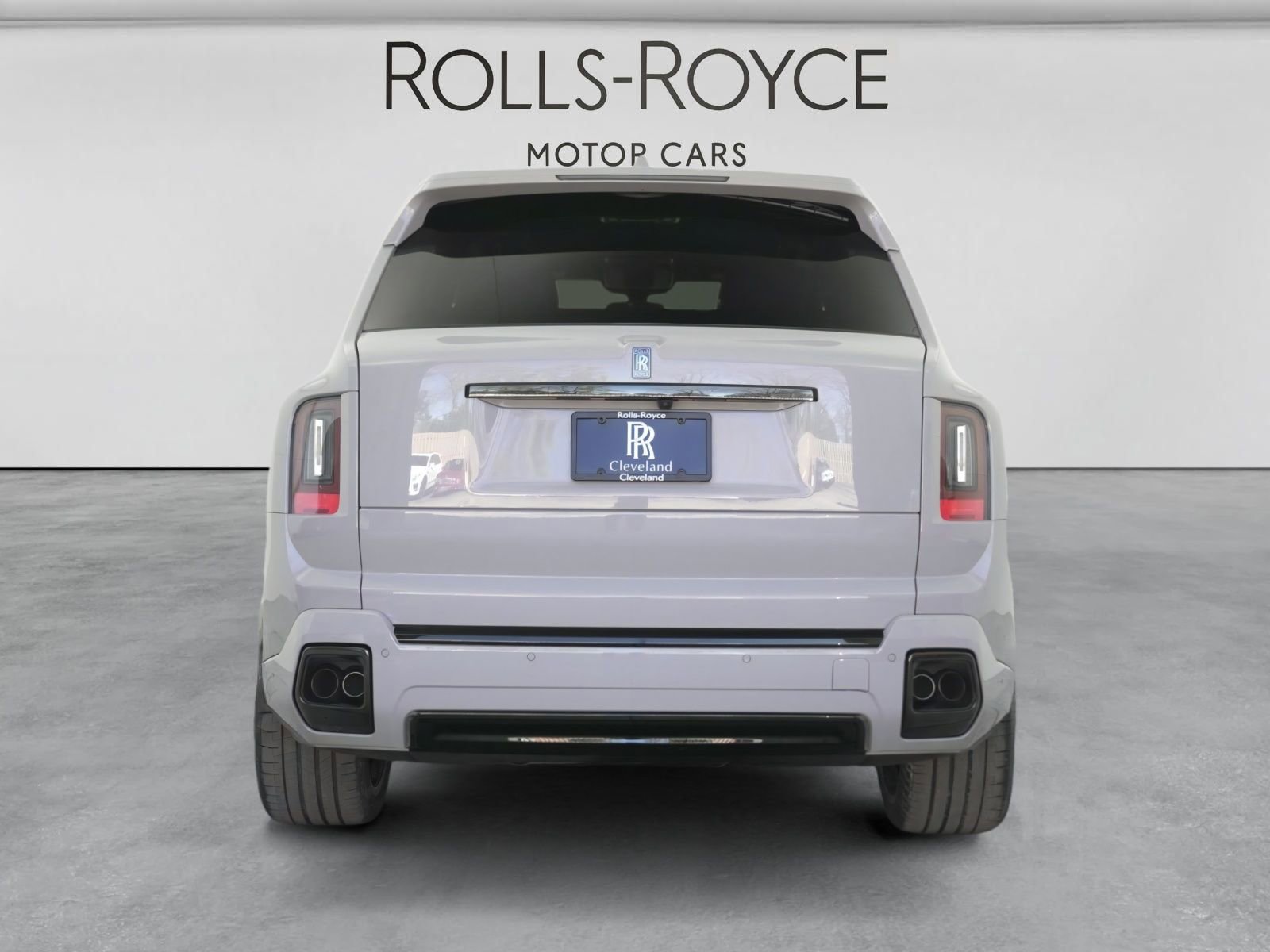 New 2026 Rolls-Royce Cullinan Black Badge AWD/4WD image 57