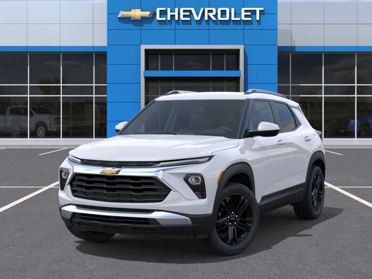 New 2026 Chevrolet TrailBlazer LT w/ Midnight Edition FWD image 7