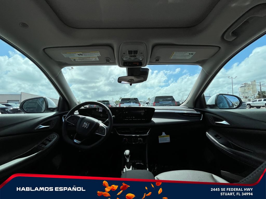 New 2026 Buick Encore GX Sport Touring w/ Advanced Technology Package FWD image 14