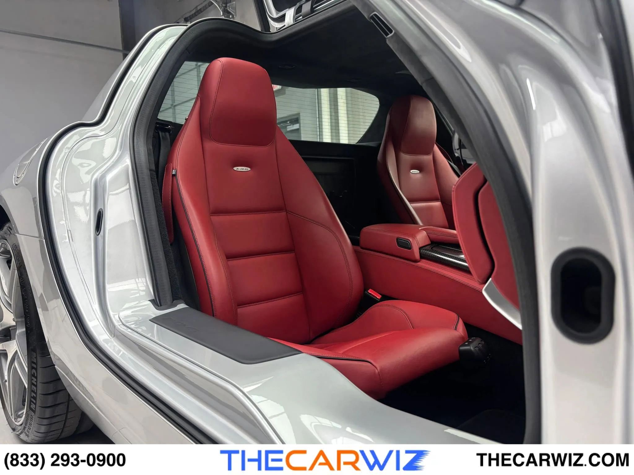 Used 2013 Mercedes-Benz SLS AMG GT Coupe image 76