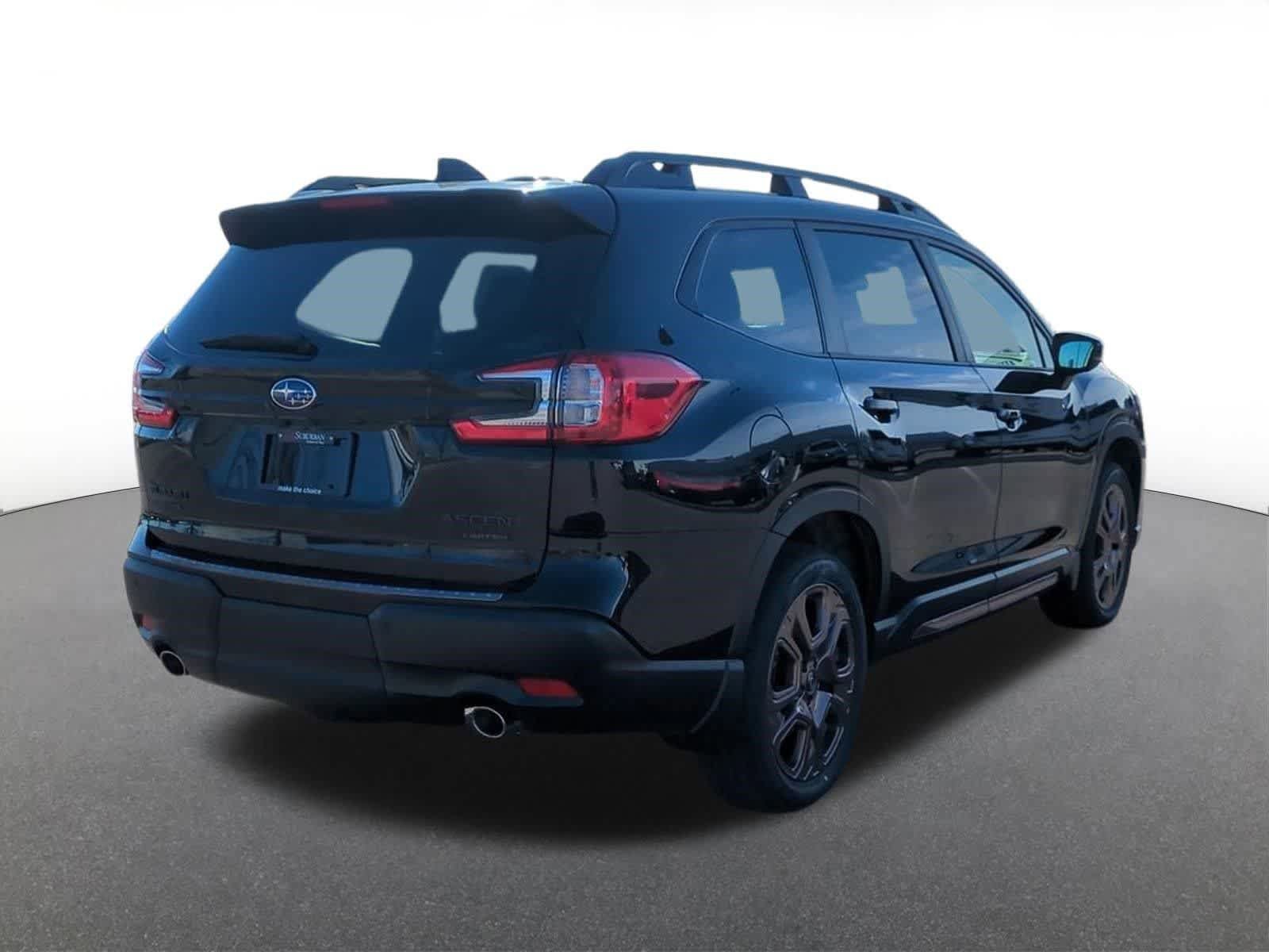 New 2026 Subaru Ascent Limited Bronze AWD/4WD image 6