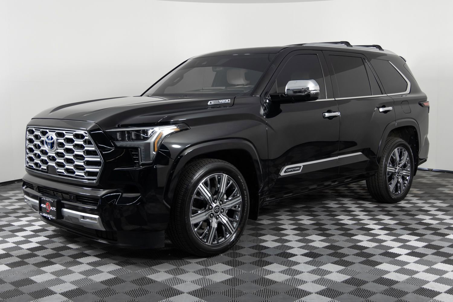 Used 2023 Toyota Sequoia Capstone