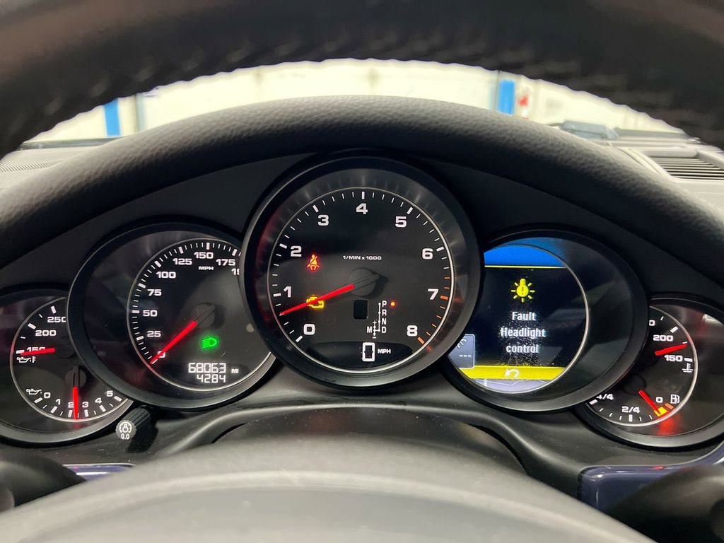 Used 2011 Porsche Panamera 4 AWD/4WD image 12