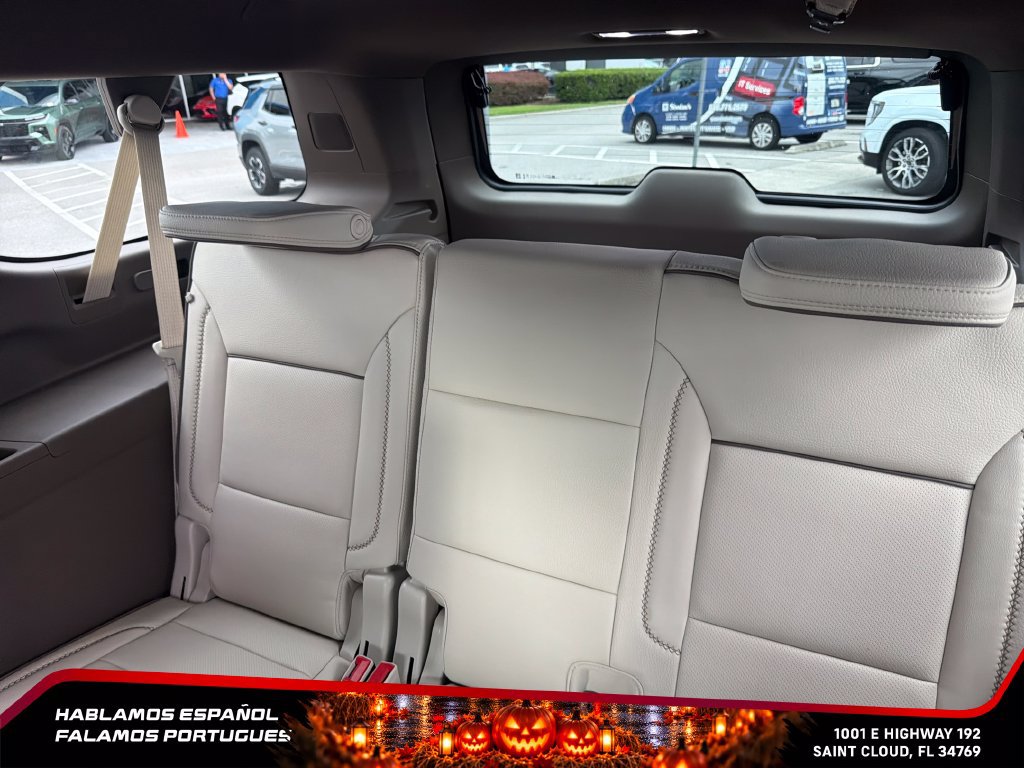 New 2026 GMC Yukon XL Denali w/ Sun & Power Step Package AWD/4WD image 26