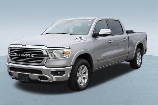 Used 2022 RAM 1500 Laramie video 3