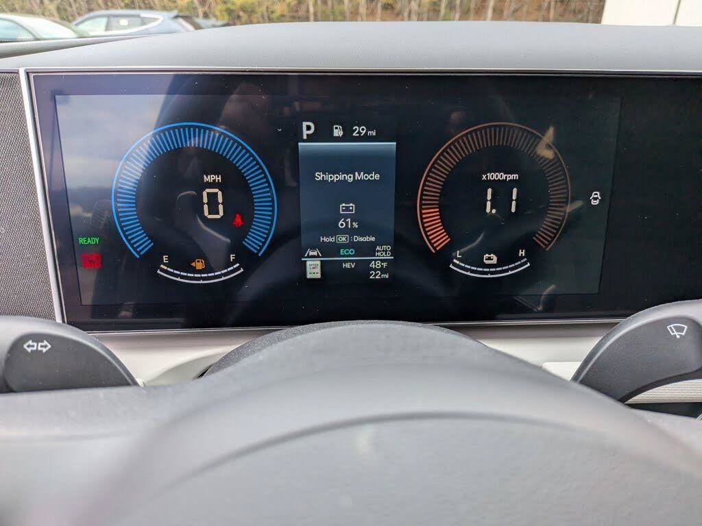 New 2026 Hyundai Tucson SEL AWD/4WD image 16