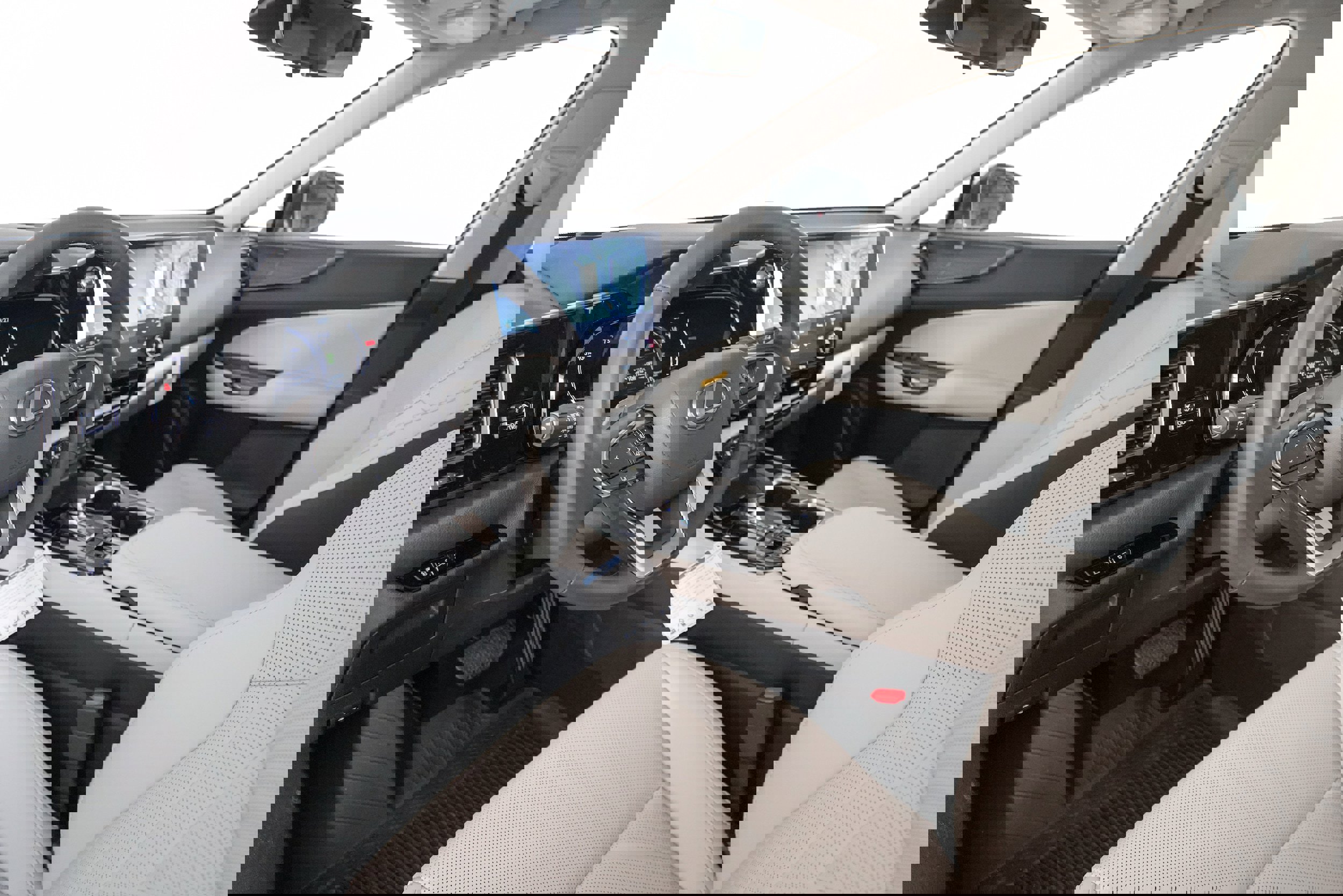 New 2026 Lexus NX 450h+ AWD w/ Luxury Package image 9