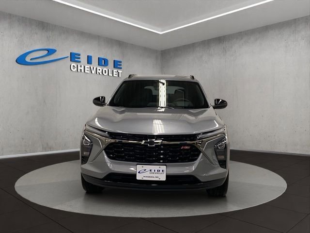 New 2026 Chevrolet Trax RS image 8