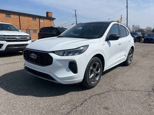 Certified 2023 Ford Escape ST-Line w/ Tech Pack #1 image 27