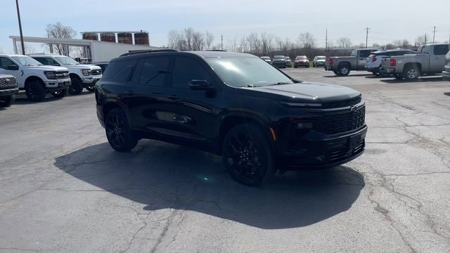 Certified 2024 Chevrolet Traverse RS image 2