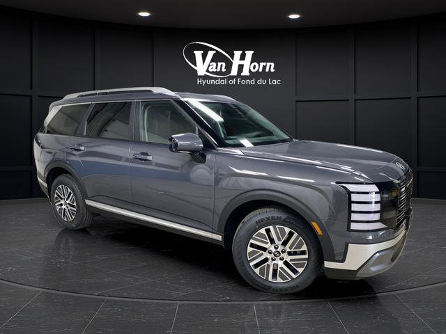 New 2026 Hyundai Palisade SEL