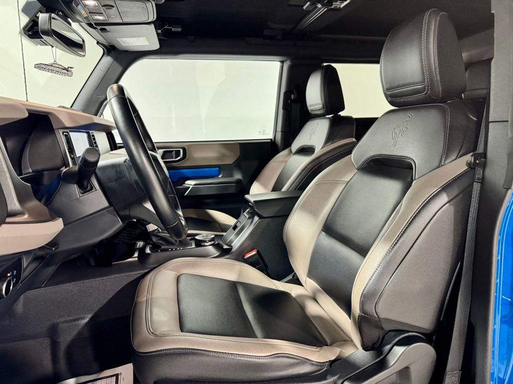 Used 2024 Ford Bronco Big Bend image 3