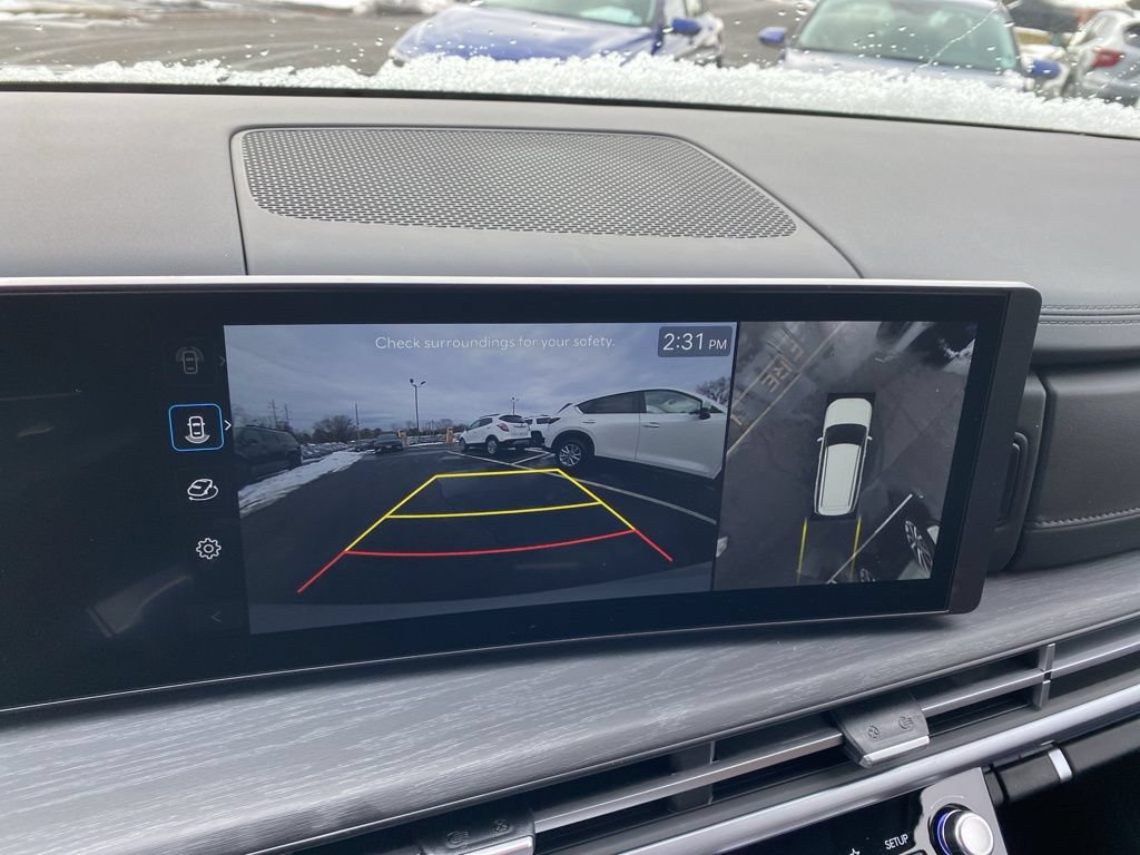 New 2026 Hyundai Santa Fe Limited AWD/4WD image 11