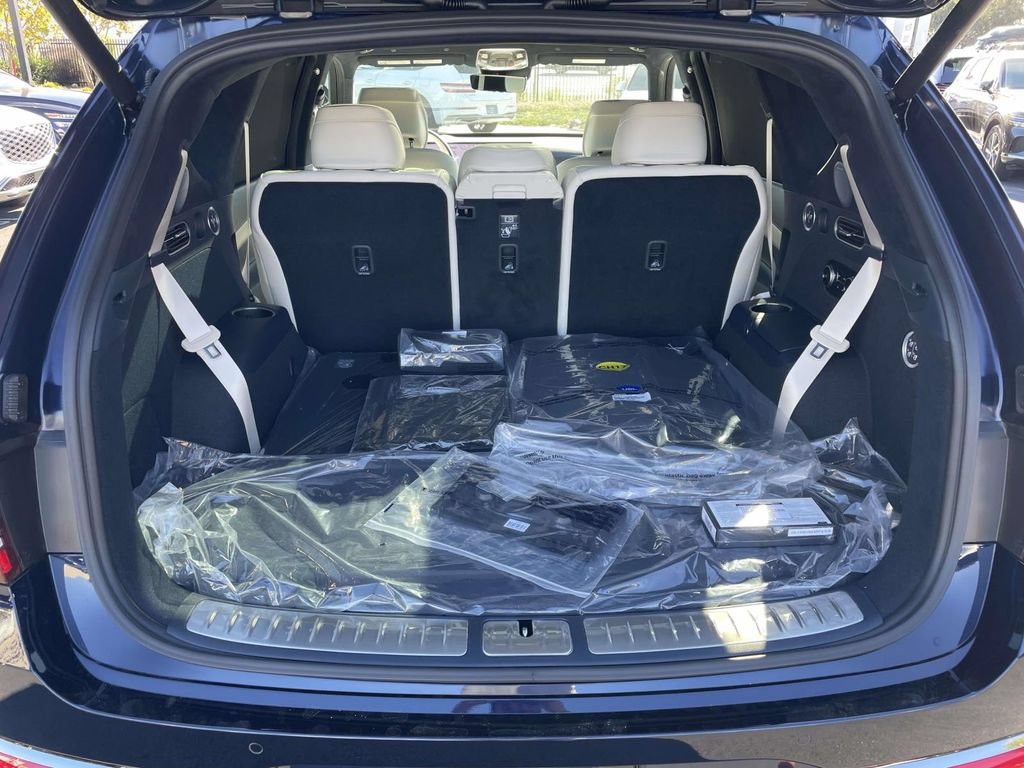 New 2026 Genesis GV80 3.5T Prestige AWD/4WD image 25