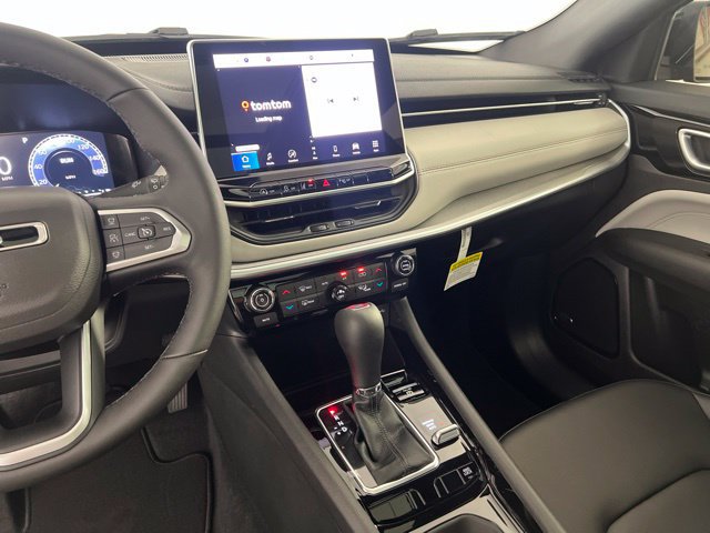 New 2026 Jeep Compass Limited w/ Sun, Sound & Navigation Group AWD/4WD image 25