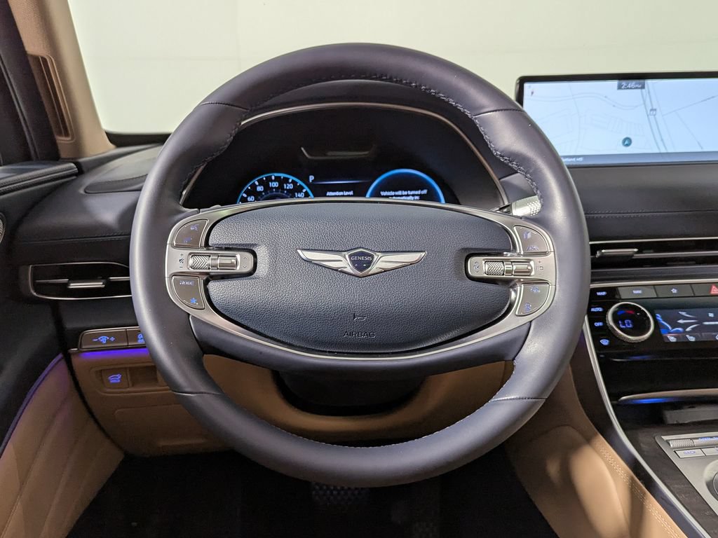 Used 2024 Genesis GV80 2.5T w/ Prestige Package AWD/4WD image 34