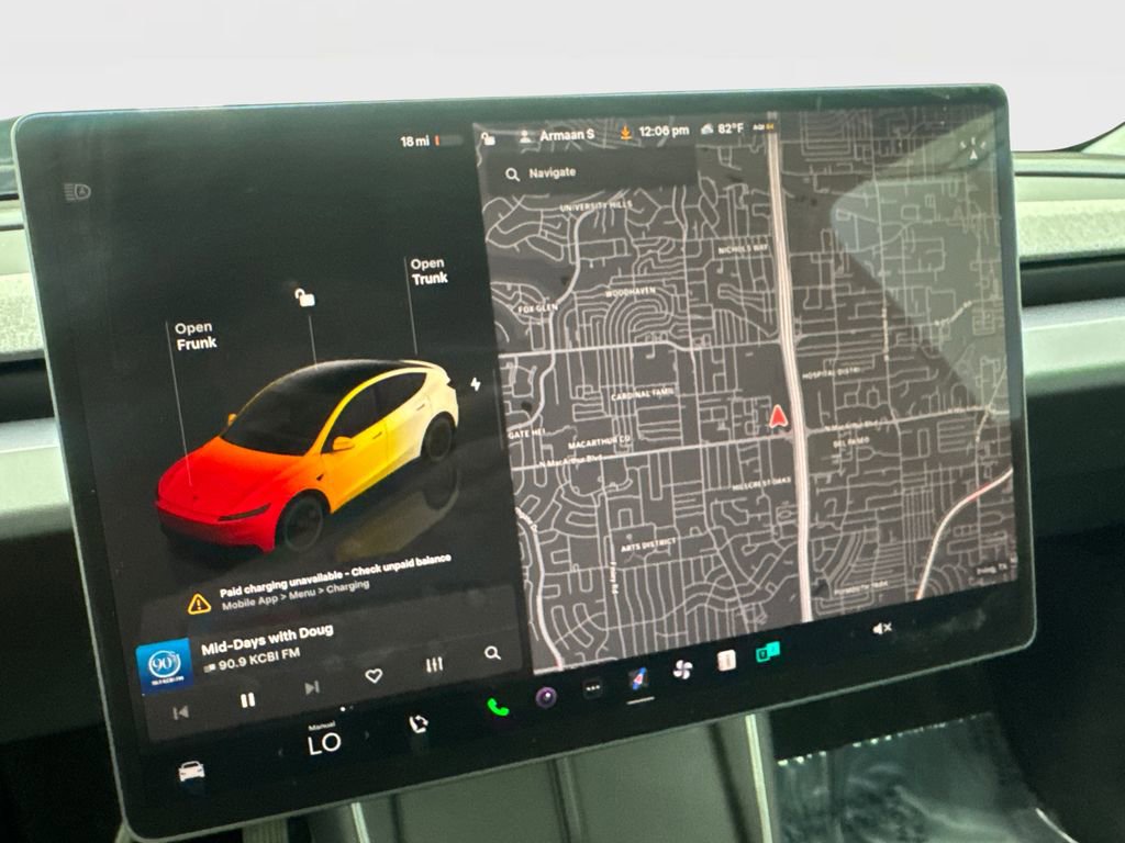 Used 2026 Tesla Model Y 2WD image 57