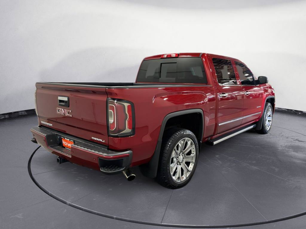 Certified 2018 GMC Sierra 1500 Denali w/ Denali Ultimate Package AWD/4WD image 7