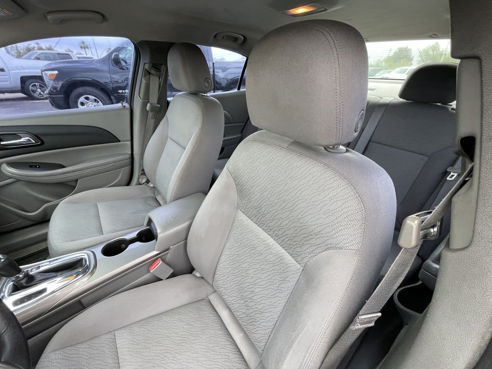 Used 2013 Chevrolet Malibu LS FWD image 13