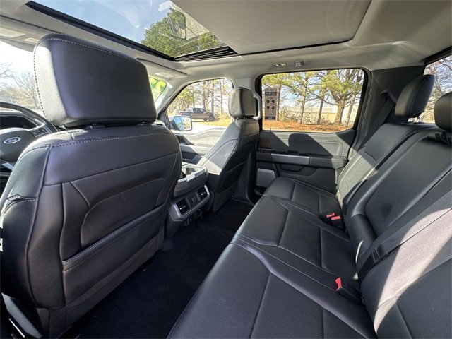 Used 2022 Ford F150 Lariat image 24