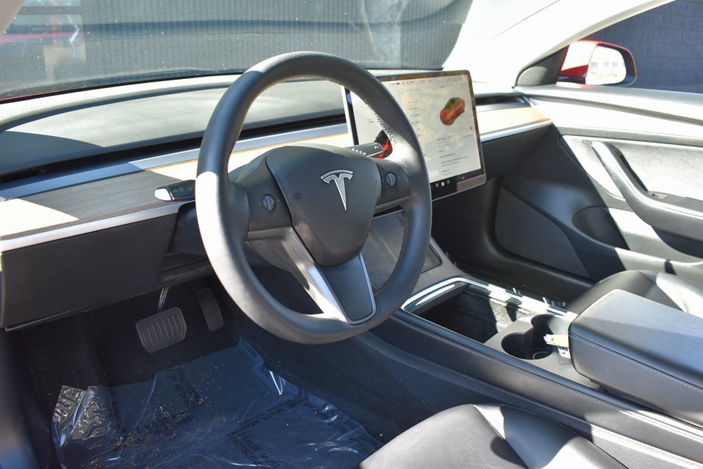 Used 2021 Tesla Model 3 Long Range image 20