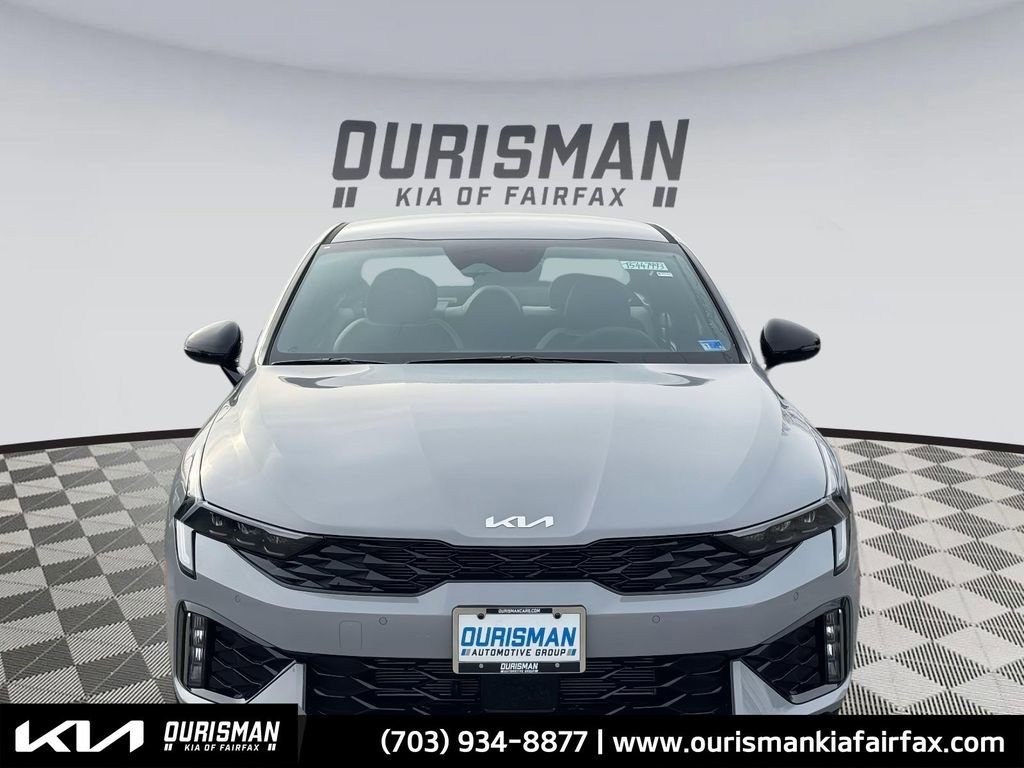 New 2026 Kia K5 GT-Line image 7