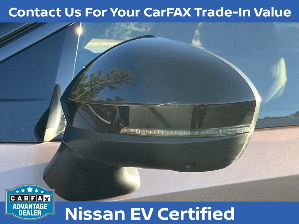 Certified 2024 Nissan Ariya AWD image 35