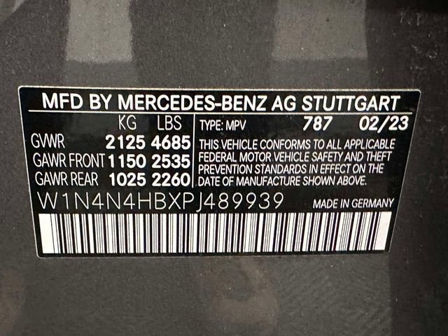 Certified 2023 Mercedes-Benz GLA 250 4MATIC image 33