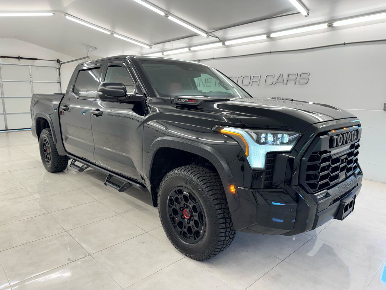 Used 2023 Toyota Tundra TRD Pro AWD/4WD image 3