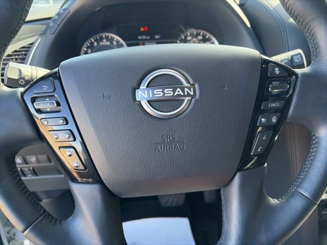 Certified 2024 Nissan Armada SL w/ Midnight Edition Package image 13