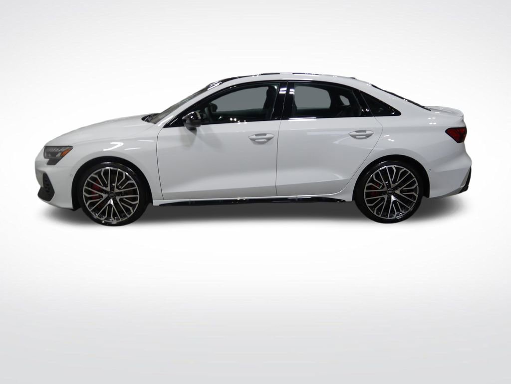 New 2026 Audi S3 Premium AWD/4WD image 2