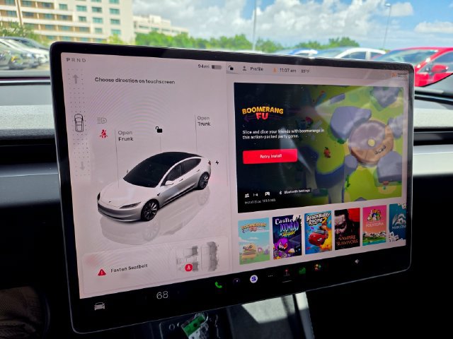 Used 2025 Tesla Model 3 Long Range RWD image 32