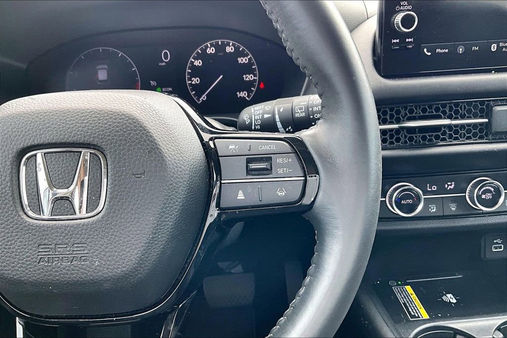 Used 2023 Honda HR-V EX-L image 25