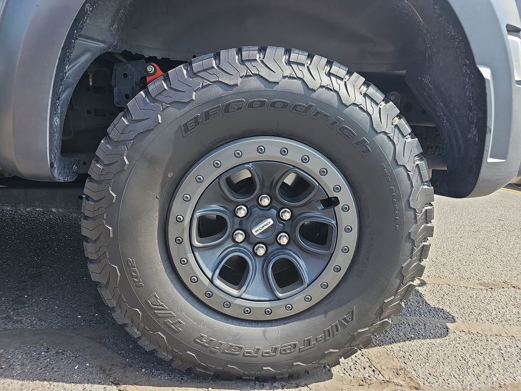 Used 2021 Ford F150 Raptor w/ Equipment Group 801A High AWD/4WD image 34