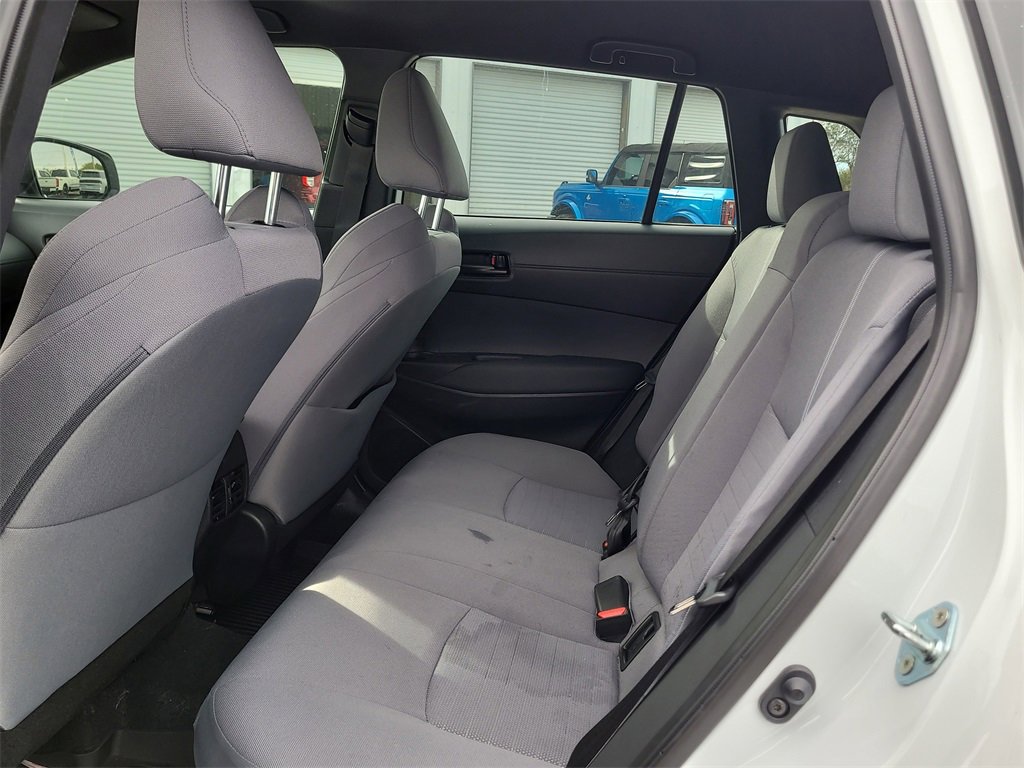 Used 2025 Toyota Corolla Cross AWD Hybrid image 10